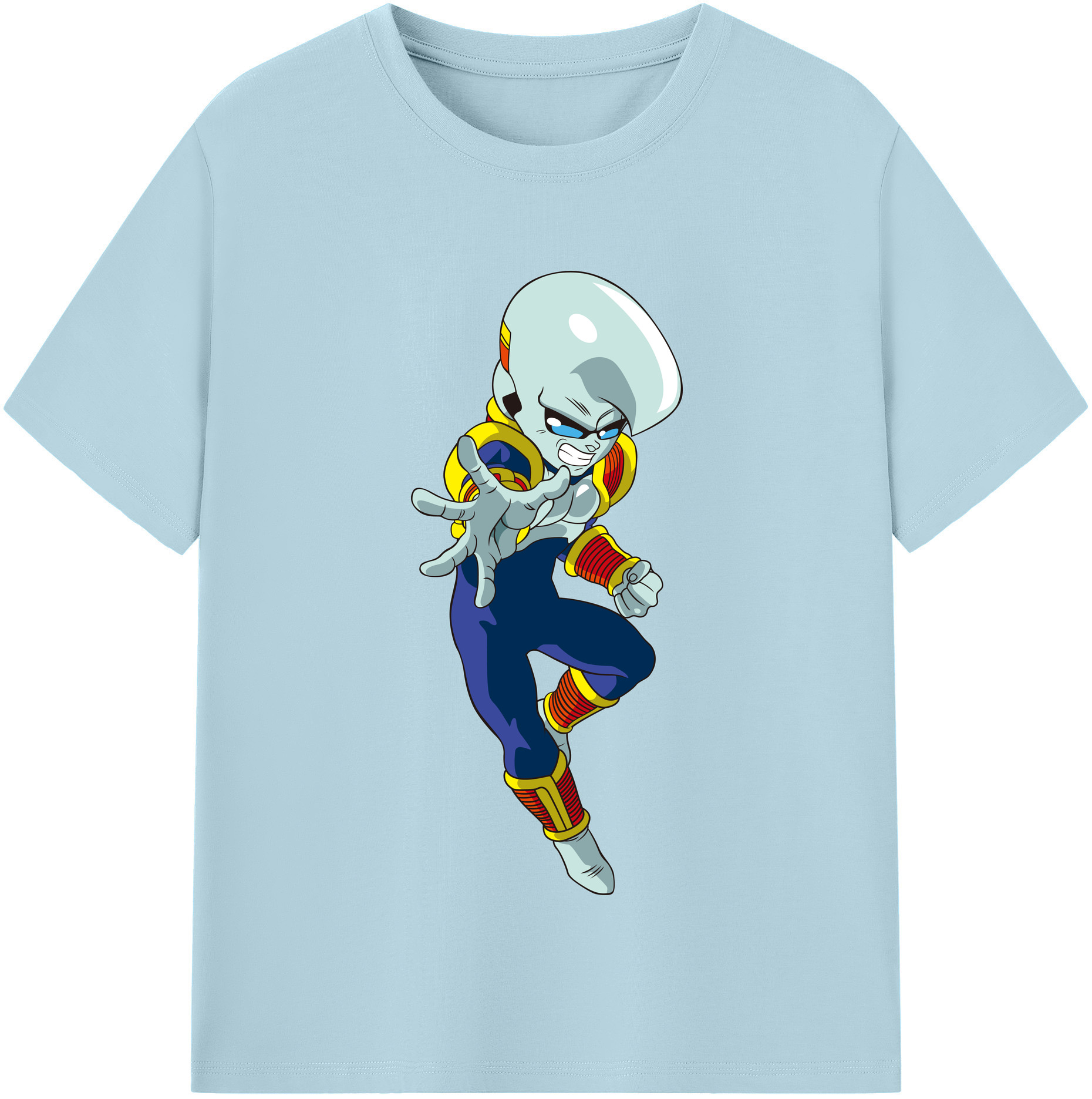 （画像用） ドラゴンボール DRAGON BALL 綿100％半袖Tシャツ（フロントプリント）